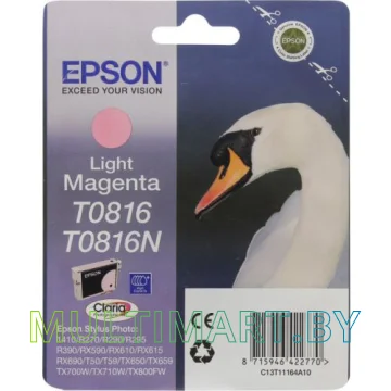 Картридж Epson C13T11164A10
